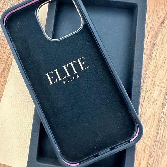 BURGA Iphone 14 Pro Max Elite MagSafe Case Vintage Edition - Picture 2 of 7